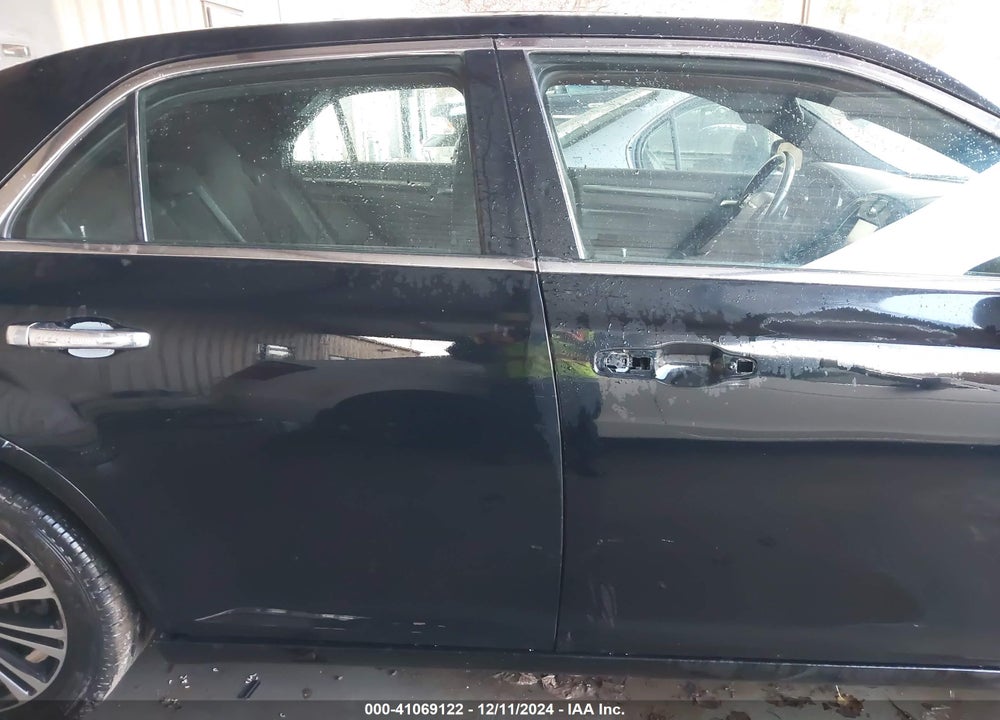 2012 CHRYSLER 300 S V6 VIN: 2C3CCAGG3CH133191