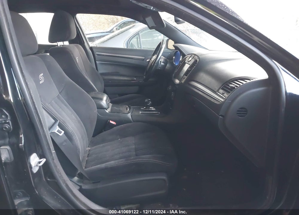 2012 CHRYSLER 300 S V6 VIN: 2C3CCAGG3CH133191