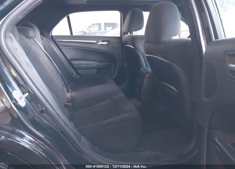 2012 CHRYSLER 300 S V6 VIN: 2C3CCAGG3CH133191