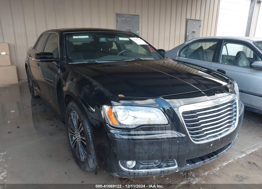 2012 CHRYSLER 300 S V6 VIN: 2C3CCAGG3CH133191