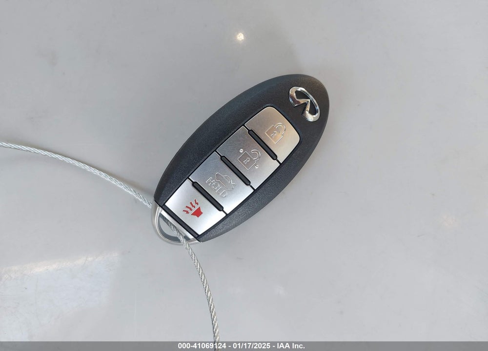2015 INFINITI Q50 PREMIUM VIN: JN1BV7AR3FM411400