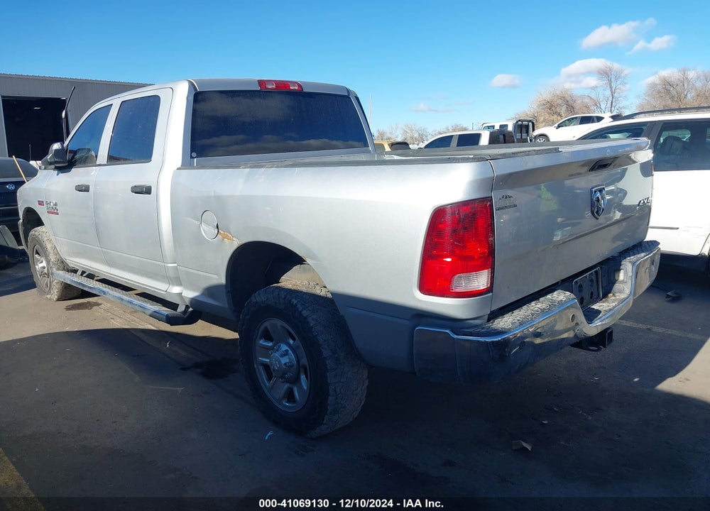 2014 RAM 2500 TRADESMAN VIN: 3C6UR5CJ0EG259204