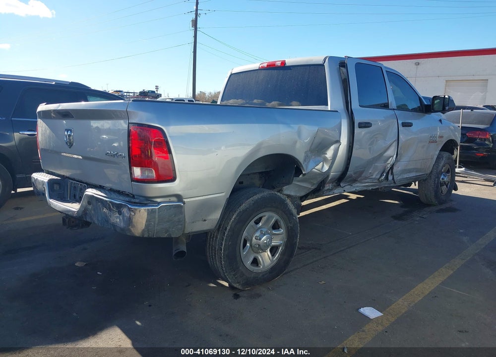 2014 RAM 2500 TRADESMAN VIN: 3C6UR5CJ0EG259204
