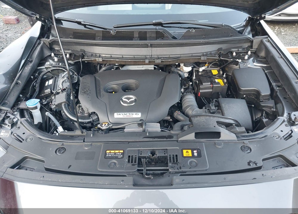 2023 MAZDA CX-9 SIGNATURE VIN: JM3TCBEY8P0638237