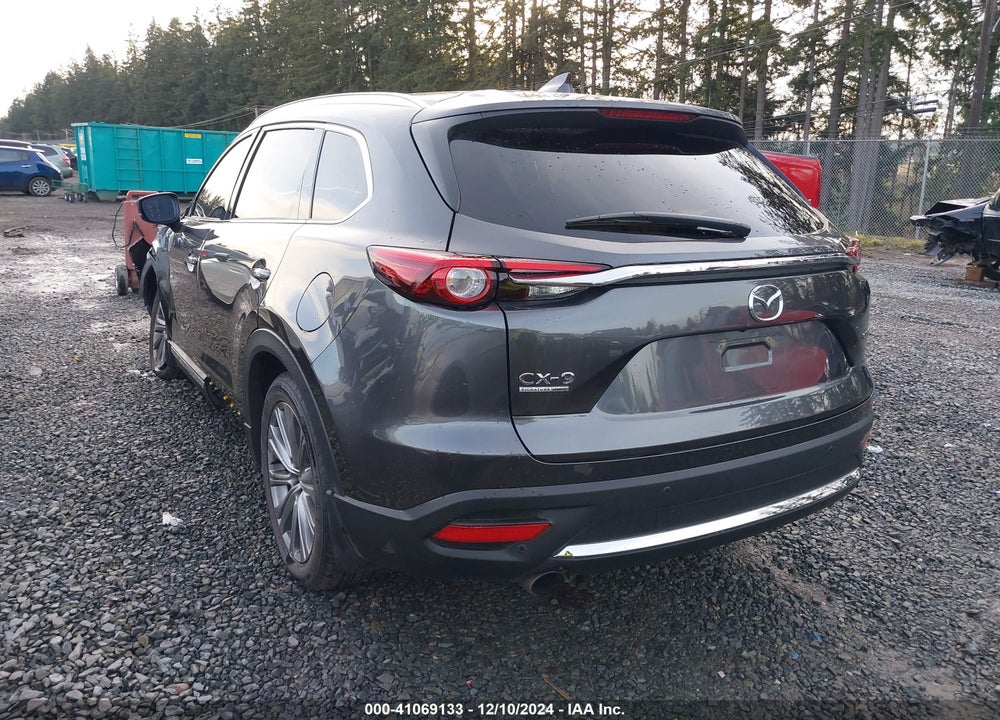 2023 MAZDA CX-9 SIGNATURE VIN: JM3TCBEY8P0638237