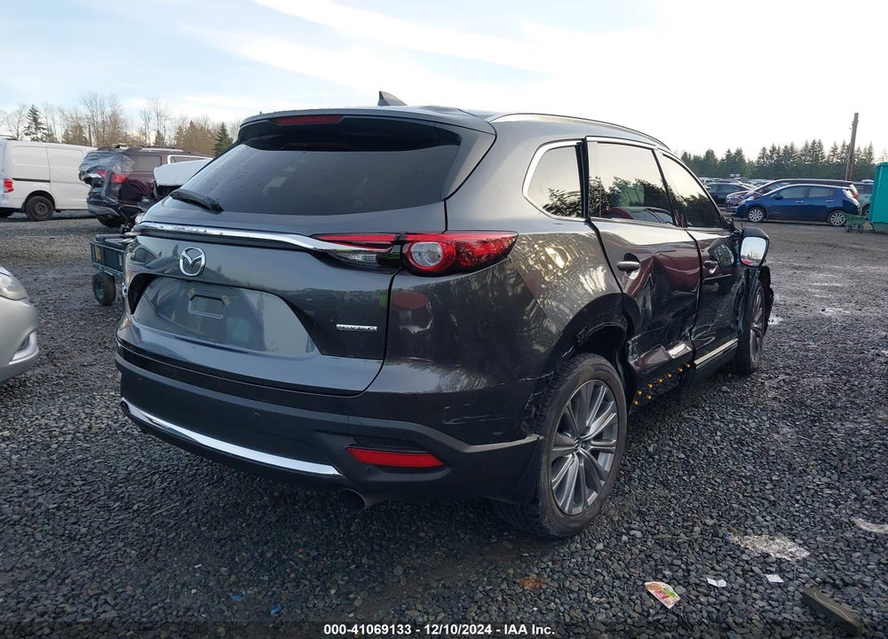 2023 MAZDA CX-9 SIGNATURE VIN: JM3TCBEY8P0638237