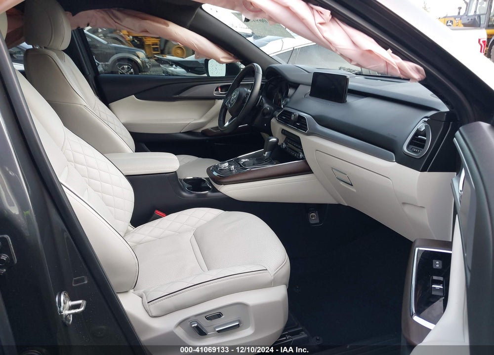 2023 MAZDA CX-9 SIGNATURE VIN: JM3TCBEY8P0638237