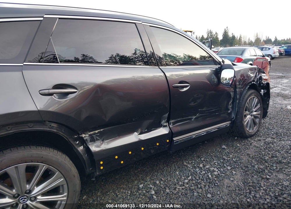2023 MAZDA CX-9 SIGNATURE VIN: JM3TCBEY8P0638237