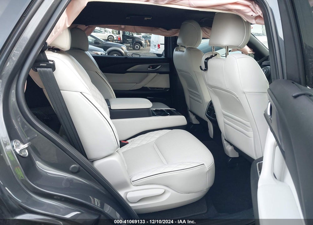 2023 MAZDA CX-9 SIGNATURE VIN: JM3TCBEY8P0638237