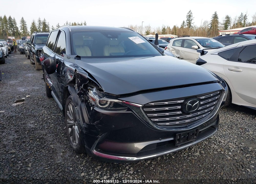 2023 MAZDA CX-9 SIGNATURE VIN: JM3TCBEY8P0638237