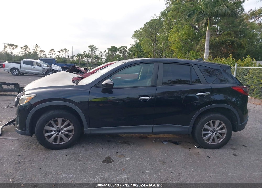 2016 MAZDA CX-5 TOURING VIN: JM3KE2CY1G0632157