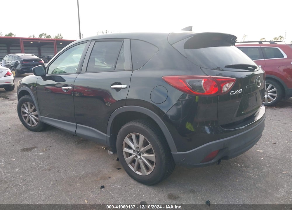 2016 MAZDA CX-5 TOURING VIN: JM3KE2CY1G0632157
