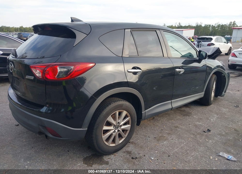 2016 MAZDA CX-5 TOURING VIN: JM3KE2CY1G0632157