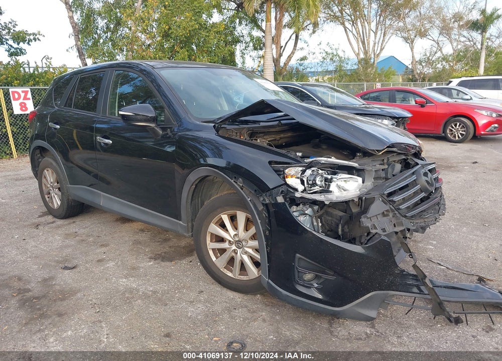 2016 MAZDA CX-5 TOURING VIN: JM3KE2CY1G0632157