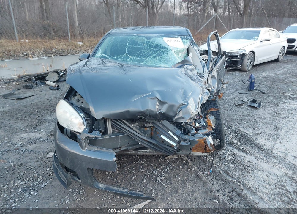 2010 CHEVROLET IMPALA LT VIN: 2G1WB5EN6A1196787