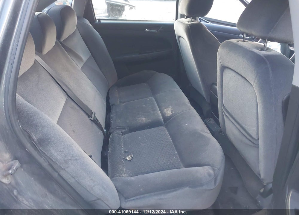 2010 CHEVROLET IMPALA LT VIN: 2G1WB5EN6A1196787