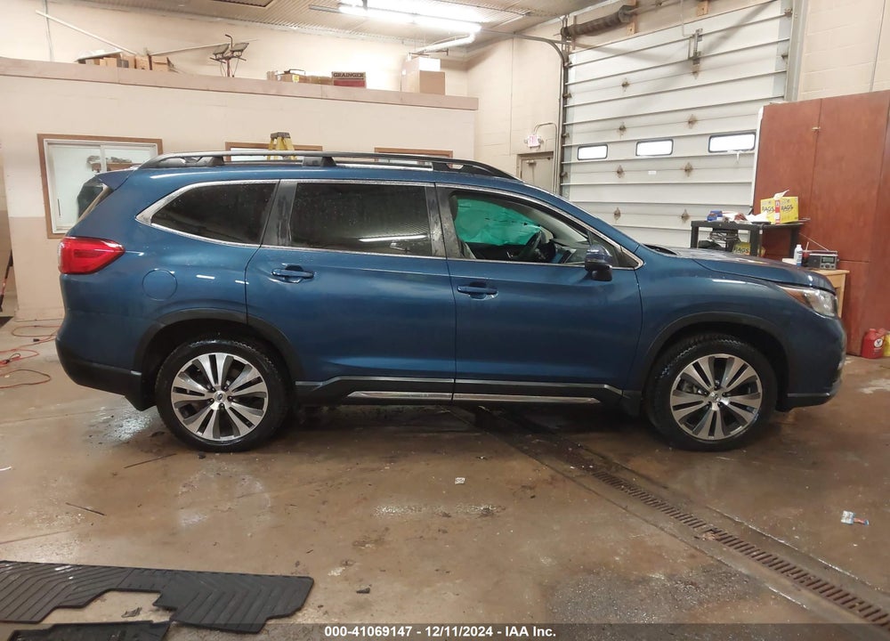 2020 SUBARU ASCENT LIMITED VIN: 4S4WMAPD7L3446299