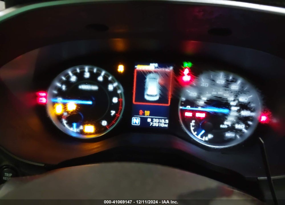 2020 SUBARU ASCENT LIMITED VIN: 4S4WMAPD7L3446299