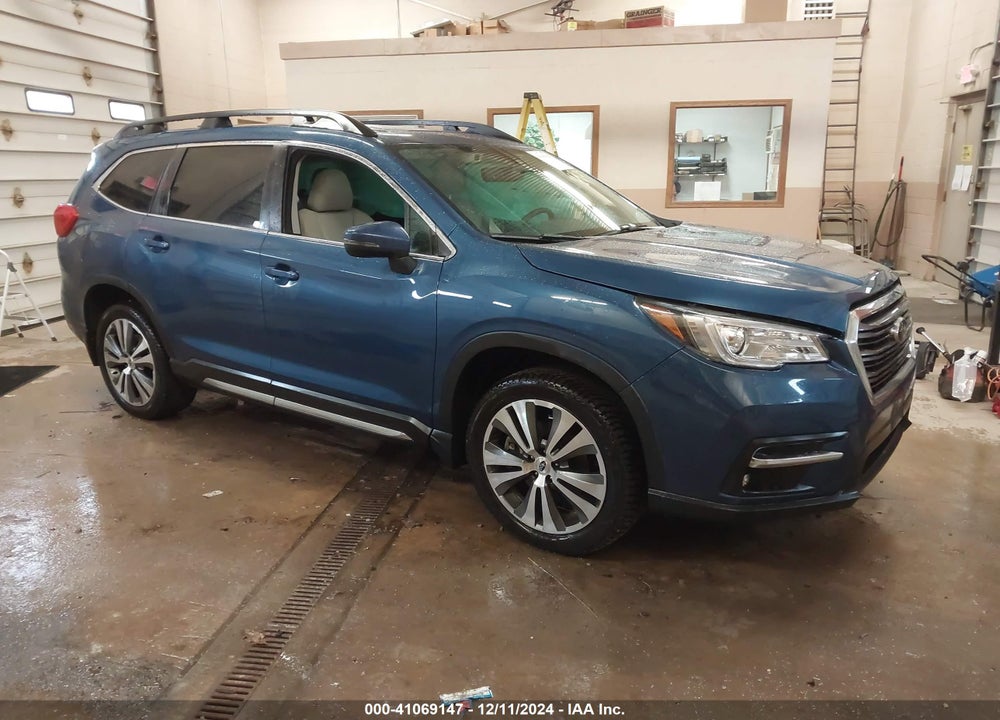 2020 SUBARU ASCENT LIMITED VIN: 4S4WMAPD7L3446299