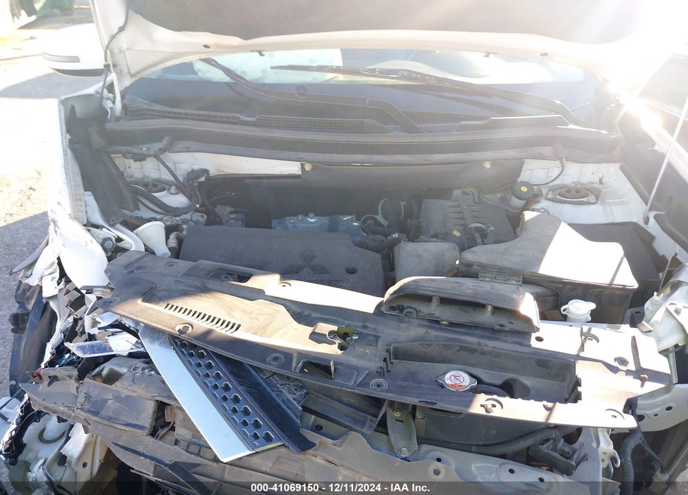2019 MITSUBISHI OUTLANDER ES/LE/SE/SEL VIN: JA4AZ3A35KZ038045