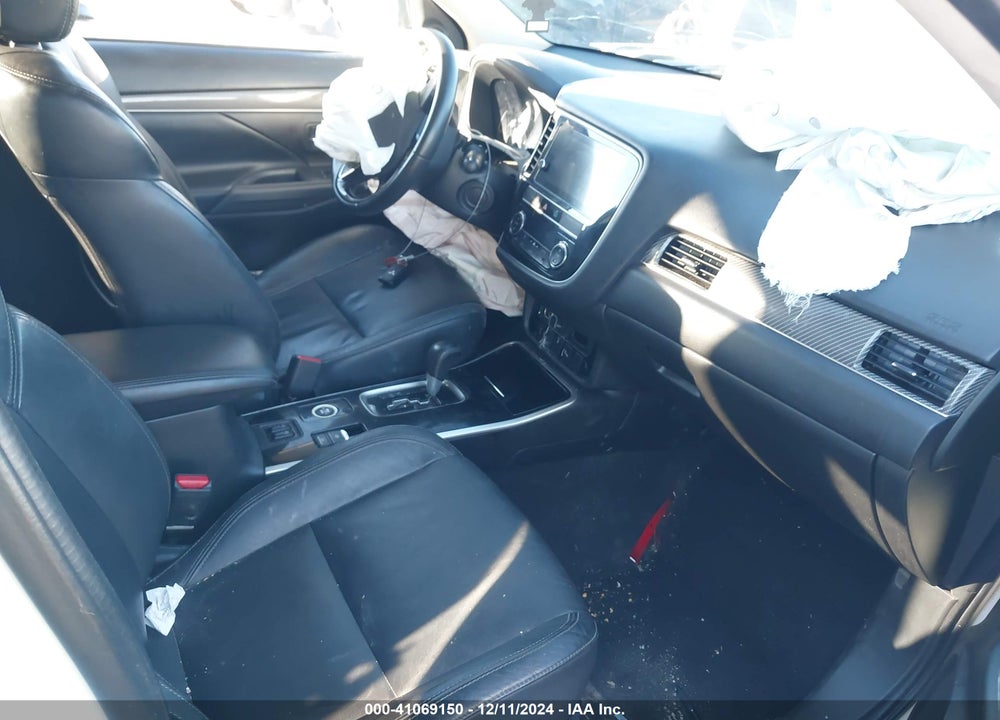 2019 MITSUBISHI OUTLANDER ES/LE/SE/SEL VIN: JA4AZ3A35KZ038045