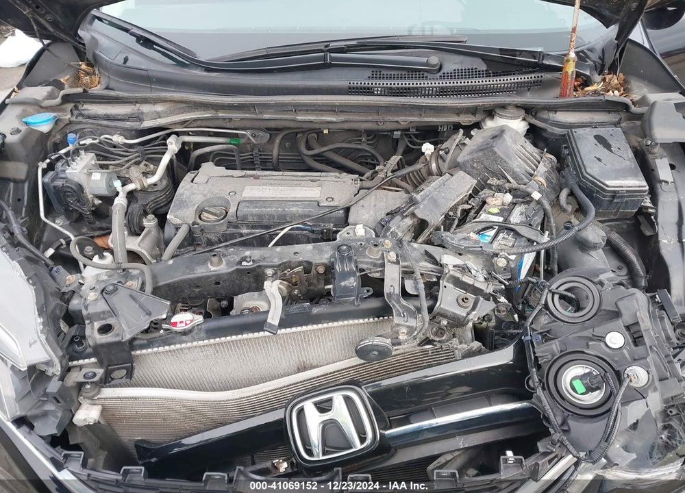 2015 HONDA CR-V EX VIN: 2HKRM3H59FH519248