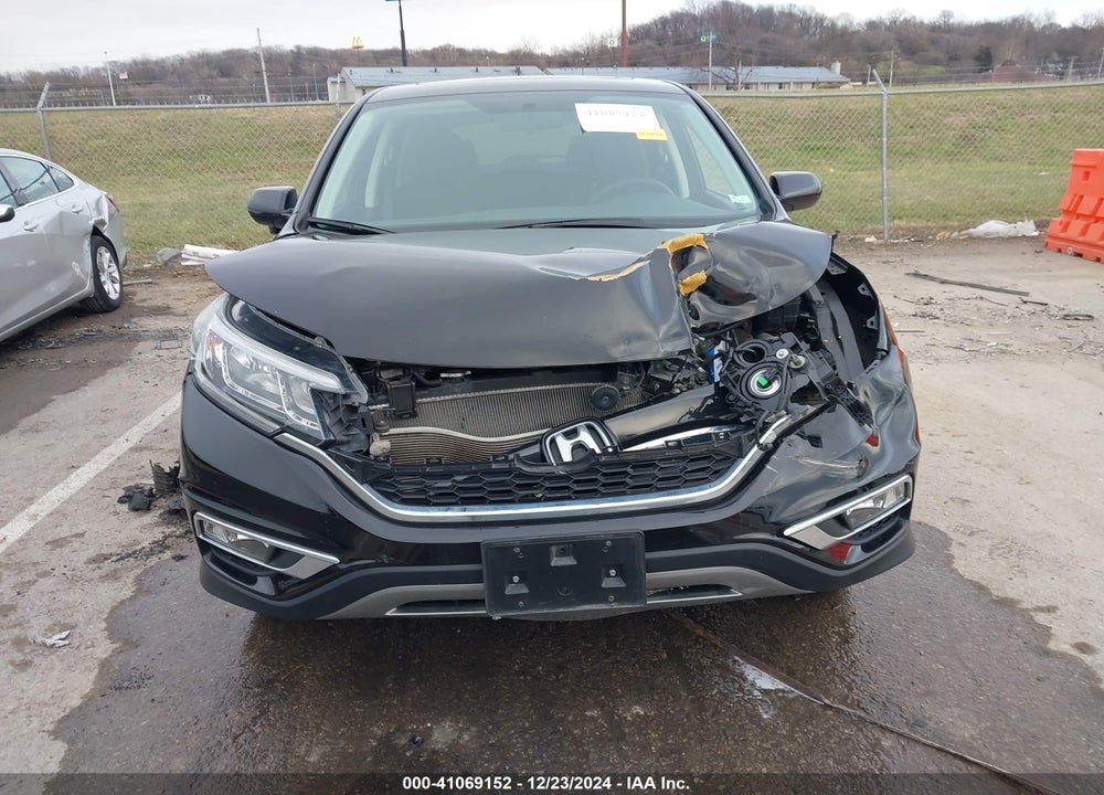 2015 HONDA CR-V EX VIN: 2HKRM3H59FH519248