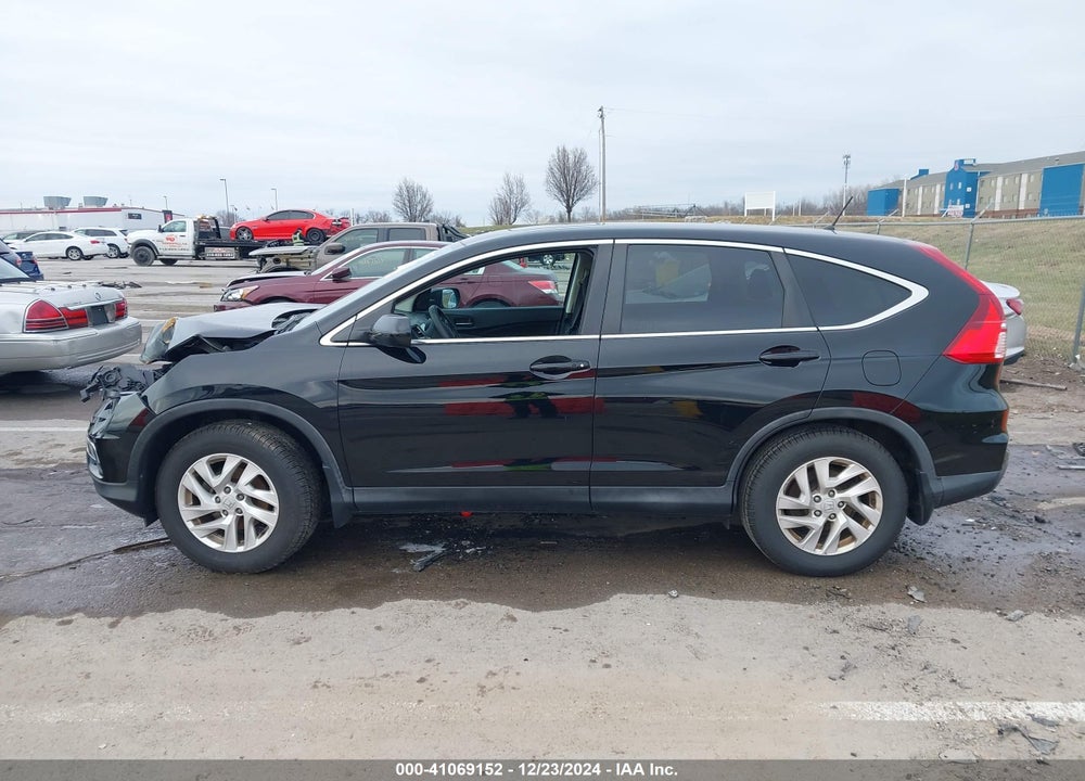 2015 HONDA CR-V EX VIN: 2HKRM3H59FH519248