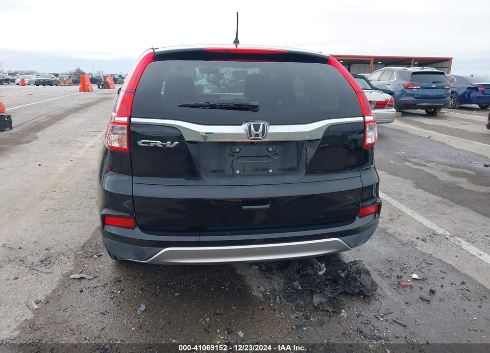 2015 HONDA CR-V EX VIN: 2HKRM3H59FH519248