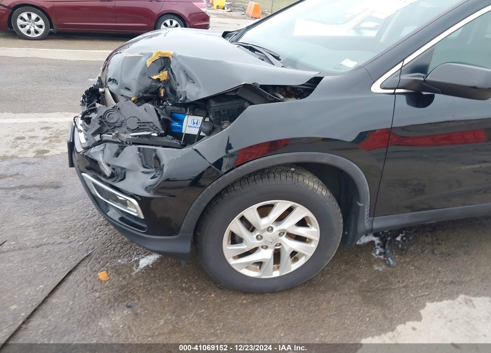 2015 HONDA CR-V EX VIN: 2HKRM3H59FH519248
