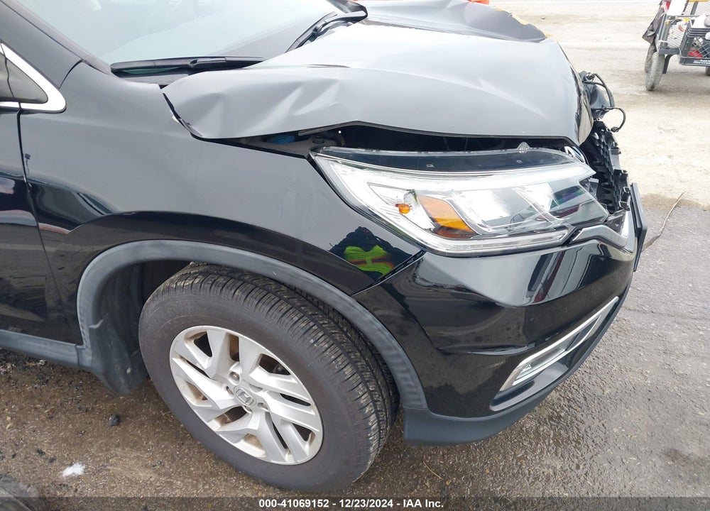 2015 HONDA CR-V EX VIN: 2HKRM3H59FH519248