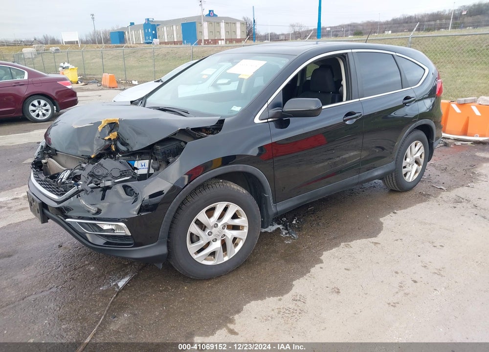 2015 HONDA CR-V EX VIN: 2HKRM3H59FH519248