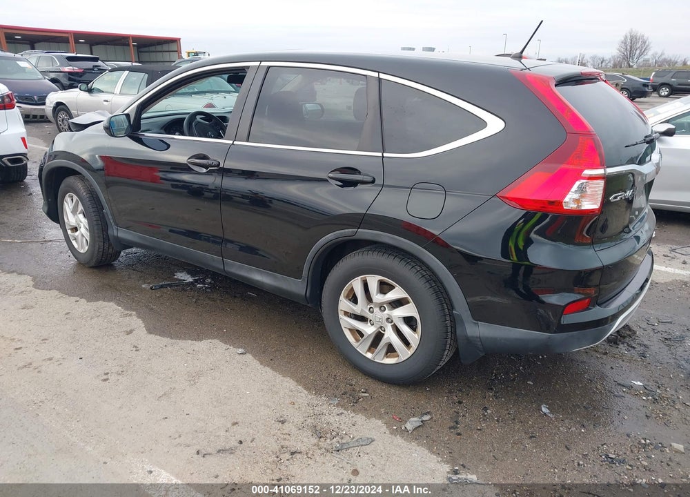 2015 HONDA CR-V EX VIN: 2HKRM3H59FH519248