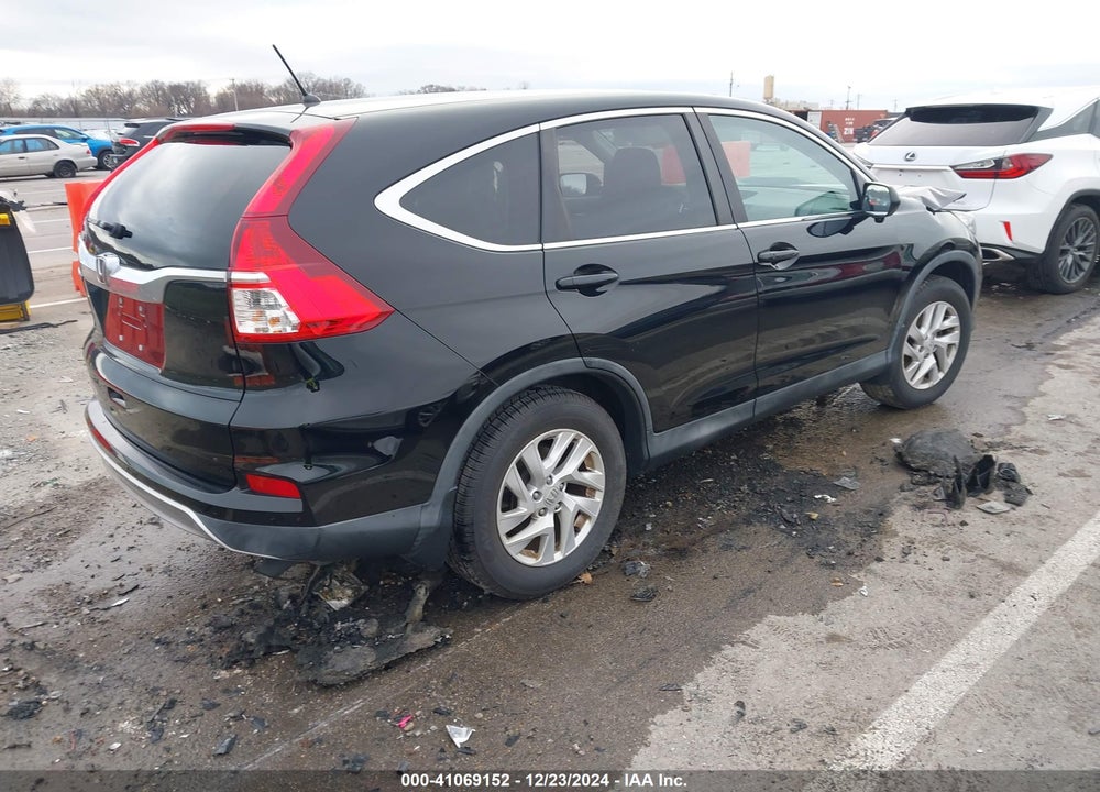 2015 HONDA CR-V EX VIN: 2HKRM3H59FH519248