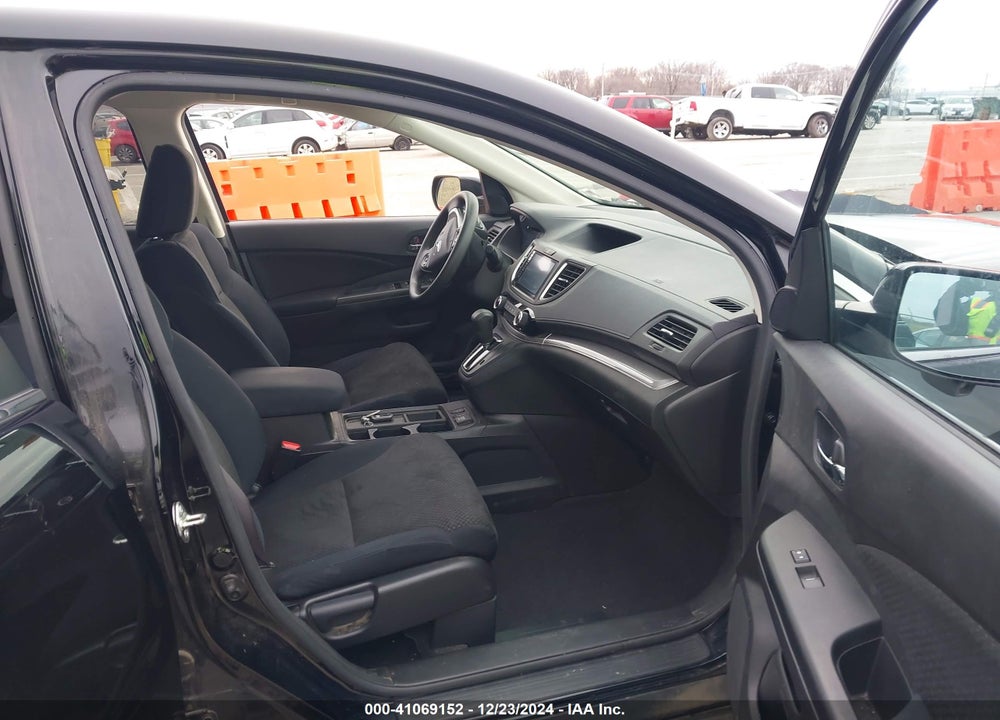 2015 HONDA CR-V EX VIN: 2HKRM3H59FH519248