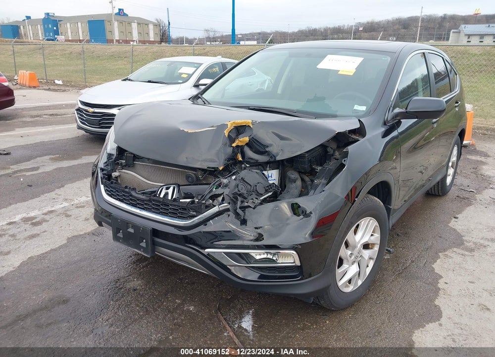 2015 HONDA CR-V EX VIN: 2HKRM3H59FH519248