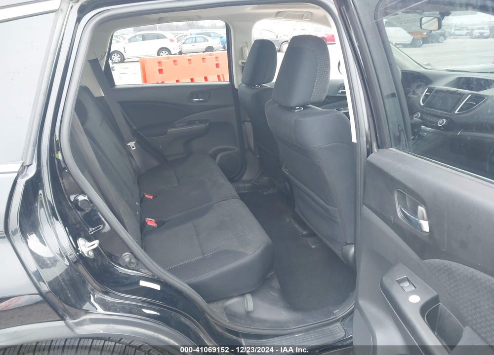 2015 HONDA CR-V EX VIN: 2HKRM3H59FH519248