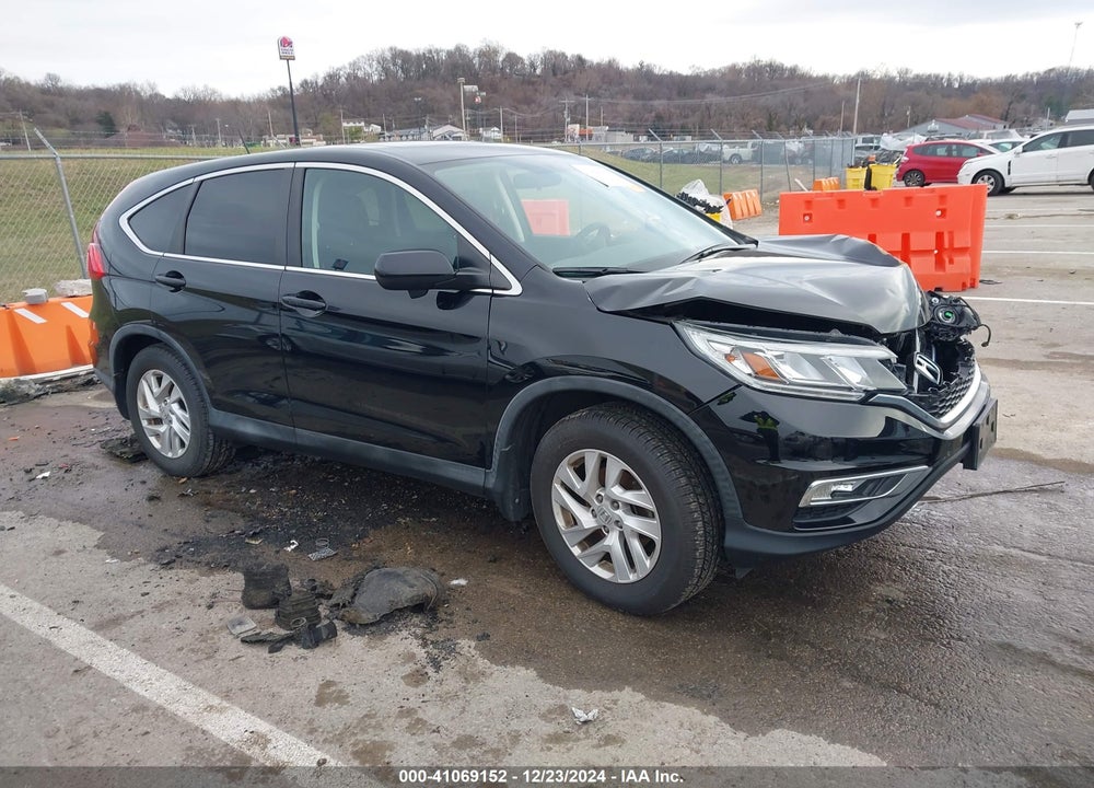2015 HONDA CR-V EX VIN: 2HKRM3H59FH519248