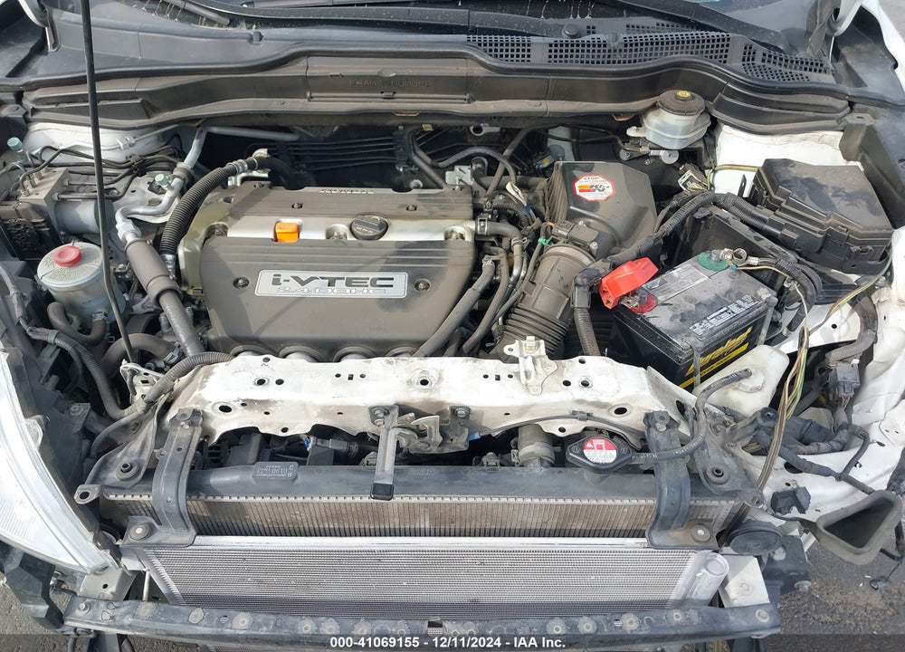2007 HONDA CR-V EX VIN: JHLRE38567C067630