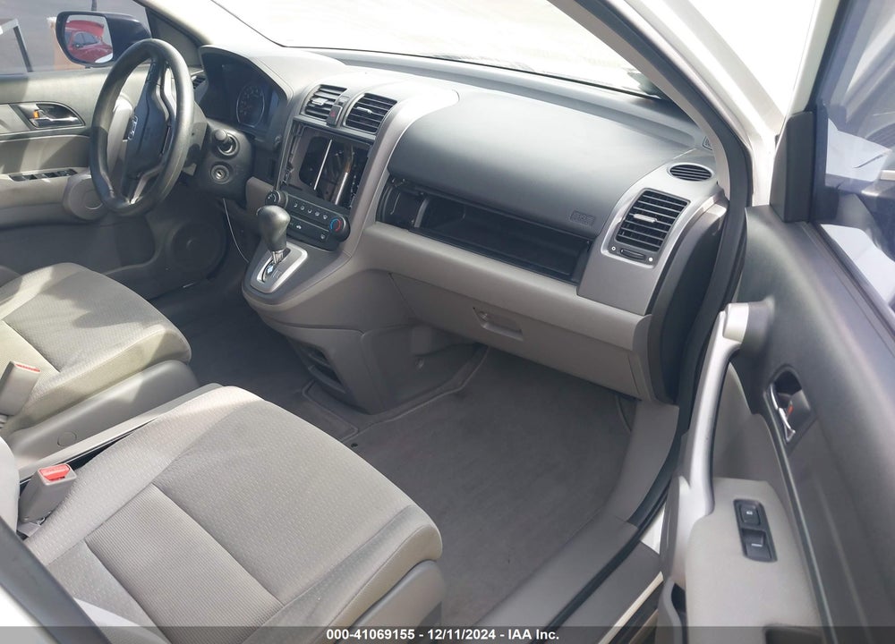 2007 HONDA CR-V EX VIN: JHLRE38567C067630
