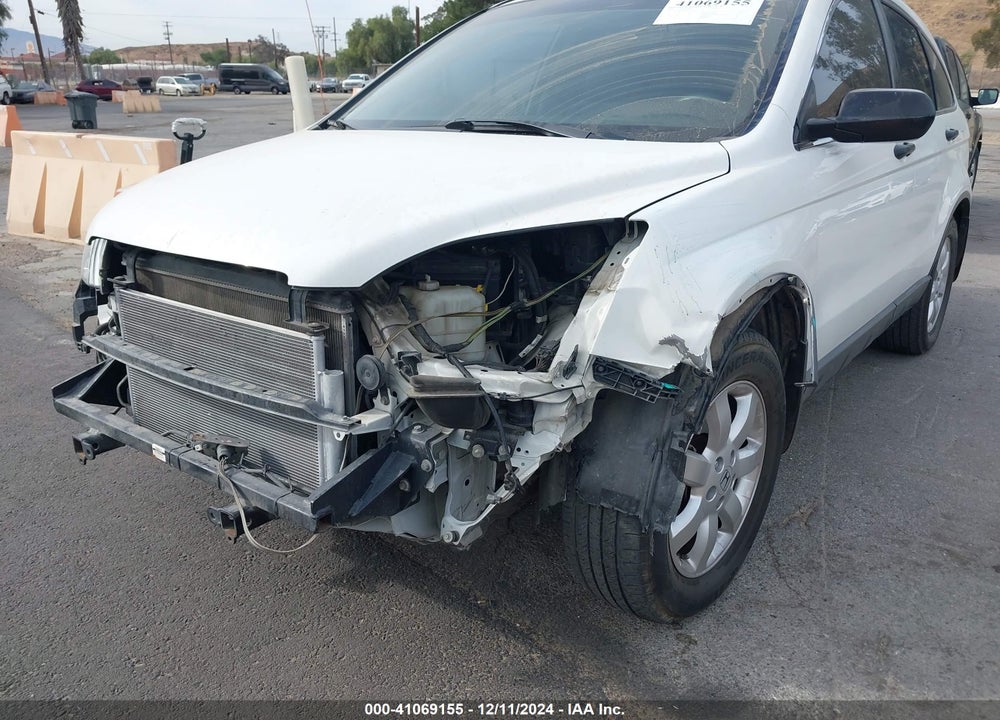 2007 HONDA CR-V EX VIN: JHLRE38567C067630