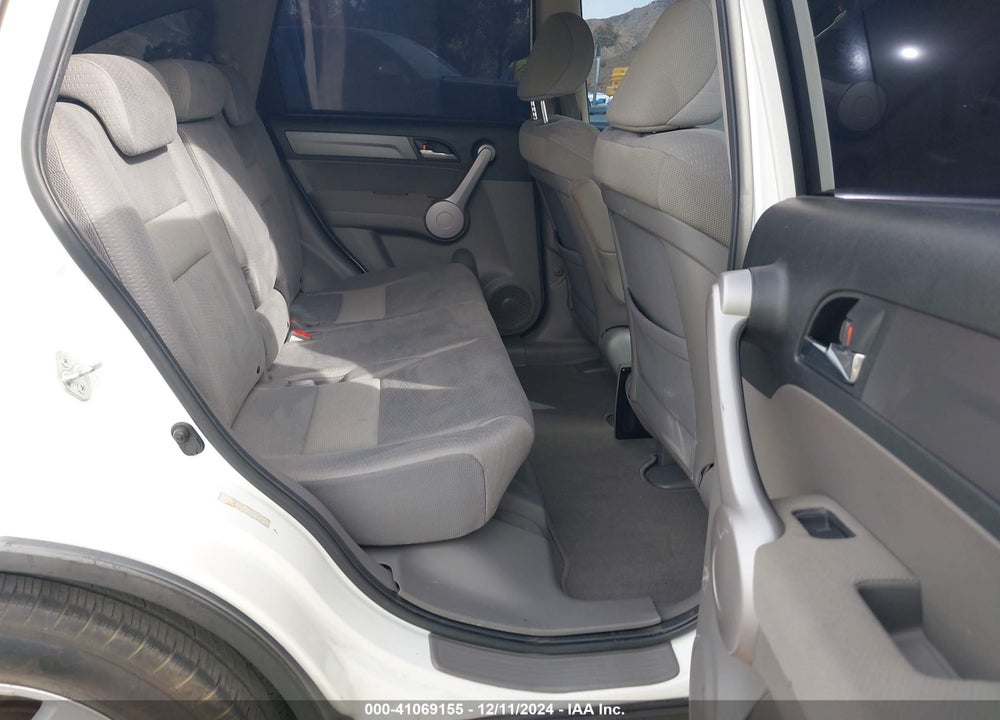 2007 HONDA CR-V EX VIN: JHLRE38567C067630
