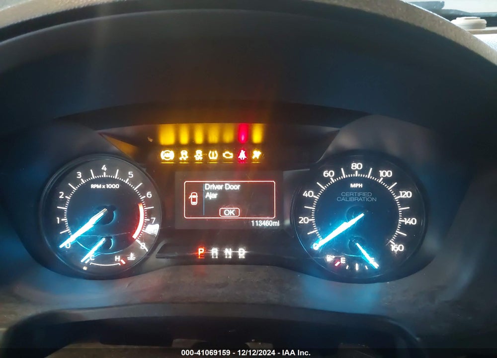 2018 FORD POLICE INTERCEPTOR UTILITY VIN: 1FM5K8AR6JGC42999
