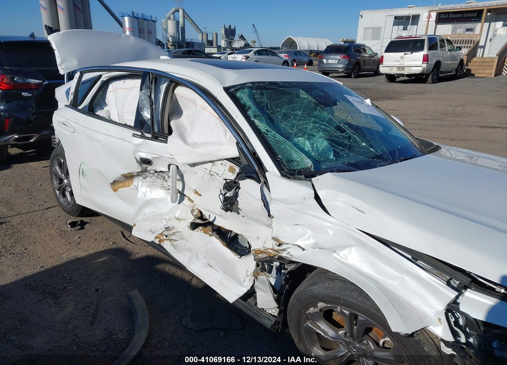 2023 HONDA ACCORD EX VIN: 1HGCY1F34PA009335