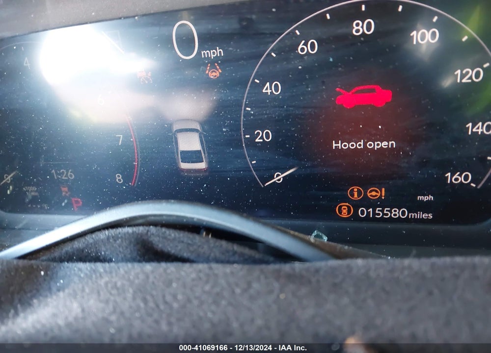2023 HONDA ACCORD EX VIN: 1HGCY1F34PA009335