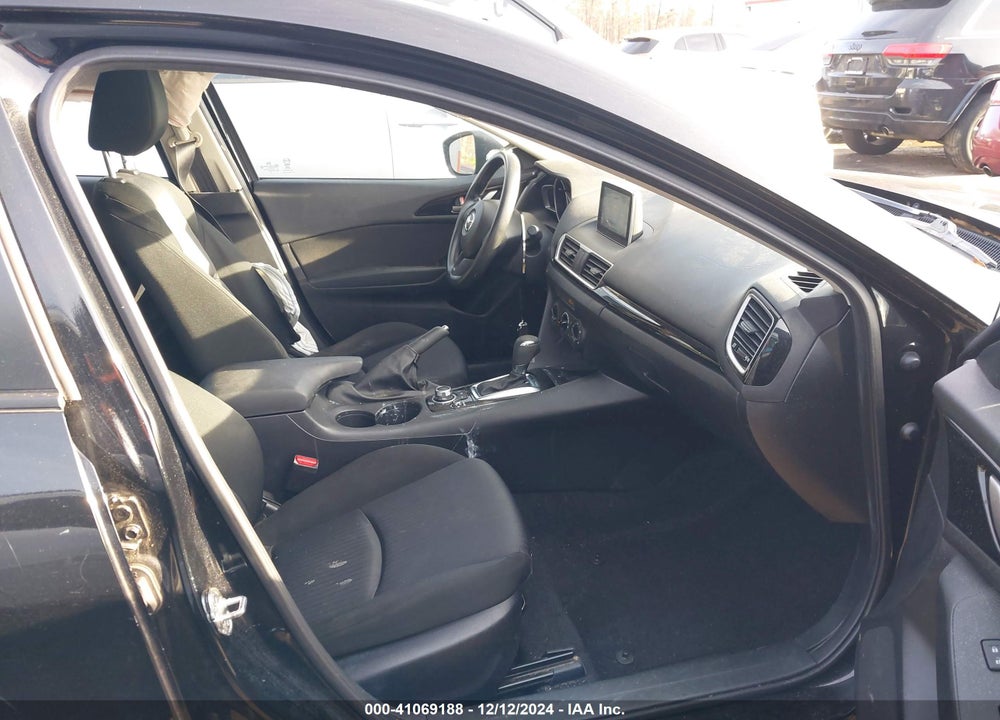 2016 MAZDA 3 I SPORT VIN: JM1BM1J78G1303708