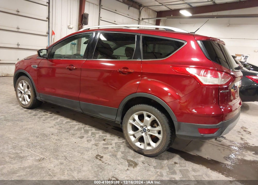 2015 FORD ESCAPE TITANIUM VIN: 1FMCU9JX0FUA25401