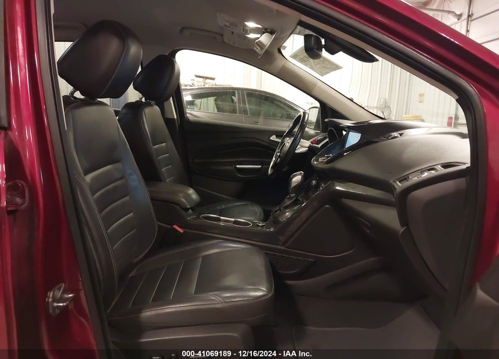 2015 FORD ESCAPE TITANIUM VIN: 1FMCU9JX0FUA25401