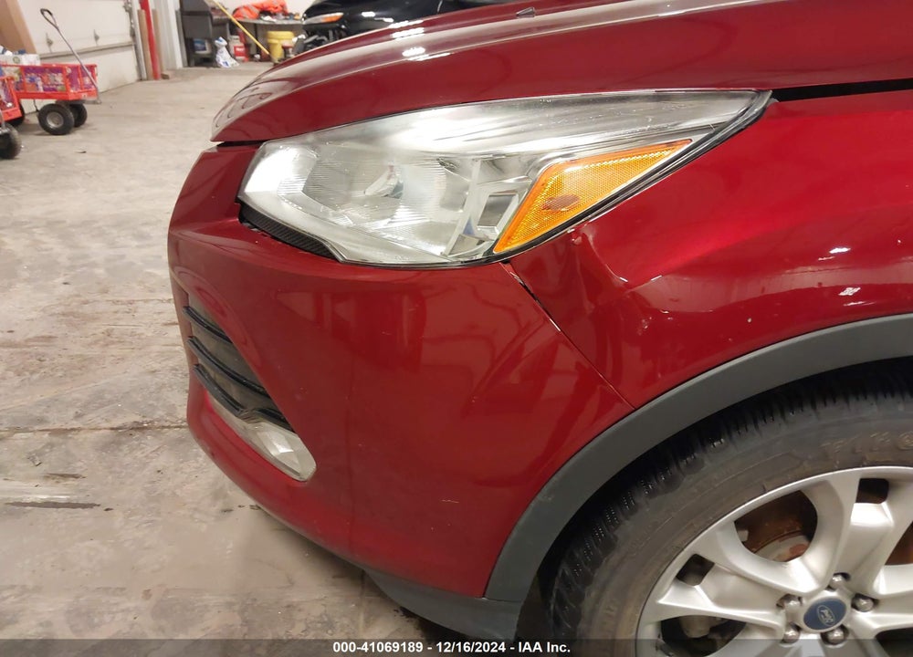 2015 FORD ESCAPE TITANIUM VIN: 1FMCU9JX0FUA25401