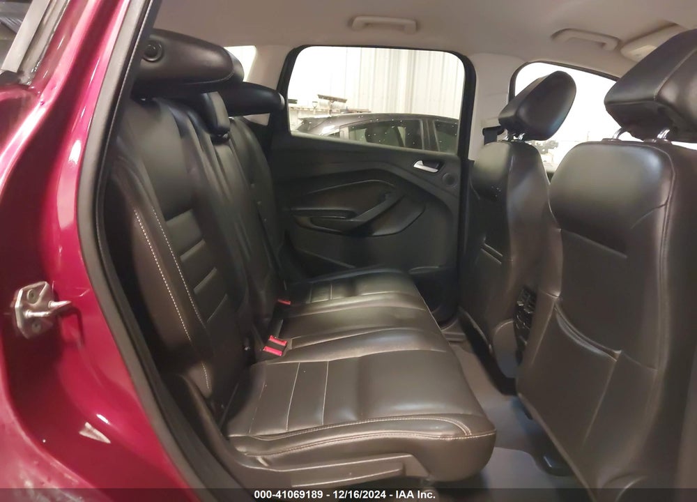 2015 FORD ESCAPE TITANIUM VIN: 1FMCU9JX0FUA25401
